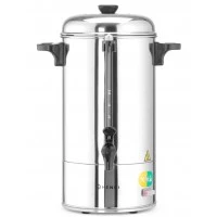 Кип'ятильник - кавоварка з одинарними стінками - 10 L - 230V / 1500W - 387x275x(H)530 mm