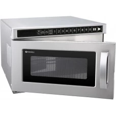 Програмована мікрохвильова піч, з портом USB 1800W, HENDI, 230V/3000W, 563x420x(H)340mm