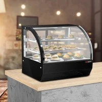 Холодильна настільна вітрина - 105 л GGM Gastro