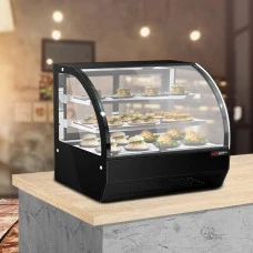 Холодильна настільна вітрина - 105 л GGM Gastro