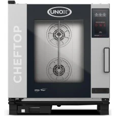 Пароконвектомат Unox XEVC0711E1RM лінія ONE