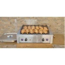 Гриль барбекю електричний BBQ01 Remta