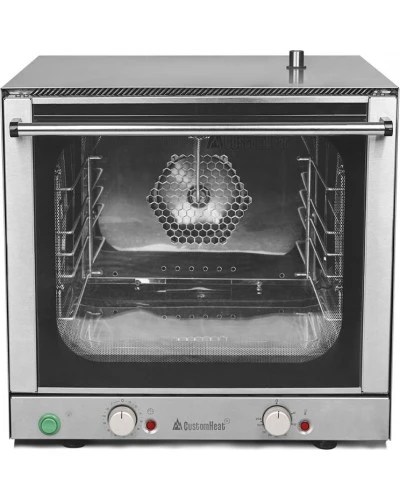 Піч пароконвекційна CUSTOMHEAT 41MBHum 6510111, універсальна