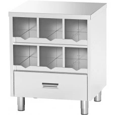 Стіл-тумба для фаст-фуду Orest TF-8.2