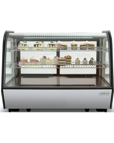 Вітрина холодильна GoodFood RTW160L Premium