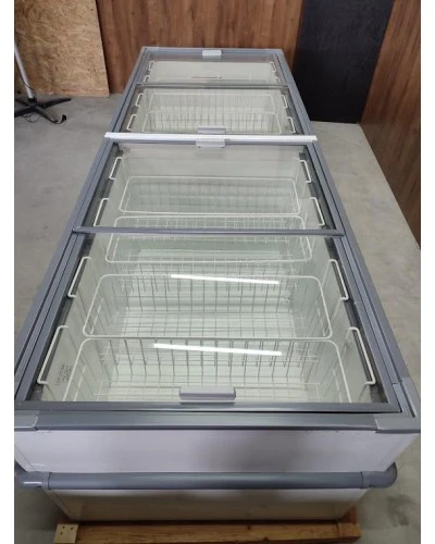 CRYSTALLITE 25 (1050л) Морозильна бонета CRYSTAL S.A. Греція