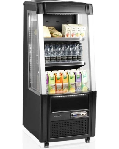 Холодильна гірка ODC60 BLACK (Tefcold)