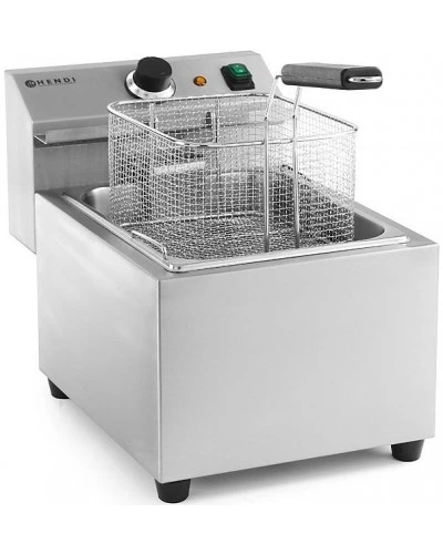 Фрітюрниця MasterCook – 8 л