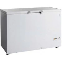 Морозильна скриня (лар) з глухою кришкою TEFCOLD FR405-I (Данія)