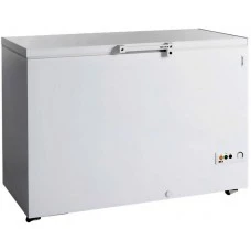 Морозильна скриня (лар) з глухою кришкою TEFCOLD FR405-I (Данія)