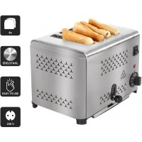 Тостер - для 4 скибок GGM Gastro