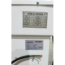 Тістоміс спіральний GASTROMIX HS100B