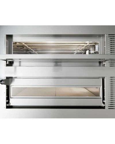 Піч для піци TP635L/2CM (Cuppone)