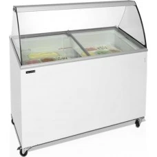 Морозильна вітрина для морозива IC400SCE-SO (Tefcold)