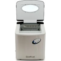 Льодогенератор GoodFood IM20FS STEEL