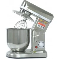 Машина збивальна GoodFood PM-B10S металік