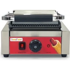 Гриль контактний GoodFood ECG10 Panini RED