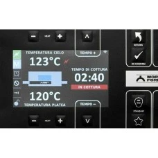 Піч для піци TT96G (Moretti Forni)