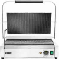 Гриль контактний PANINI XL, 230V/2700W, 548x415x(H)210mm