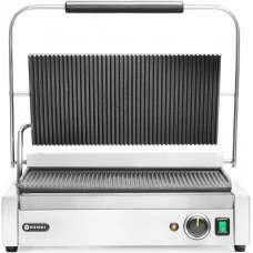 Гриль контактний PANINI XL, 230V/2700W, 548x415x(H)210mm