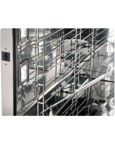Пароконвектомат кондитерський 6x EN 400 x 600 GGM Gastro