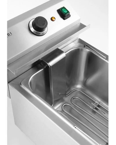 Фрітюрниця MasterCook – 8 л