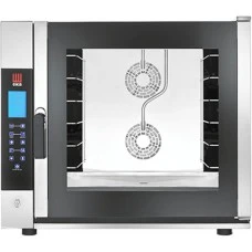 Піч пароконвекційна TECNOEKA EVOLUTION Bakery EKF 664 TC (Італія)
