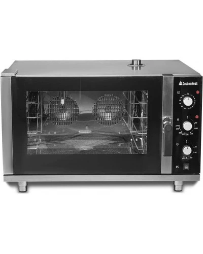 Піч пароконвекційна CUSTOMHEAT 42PXH sc 6510073, універсальна