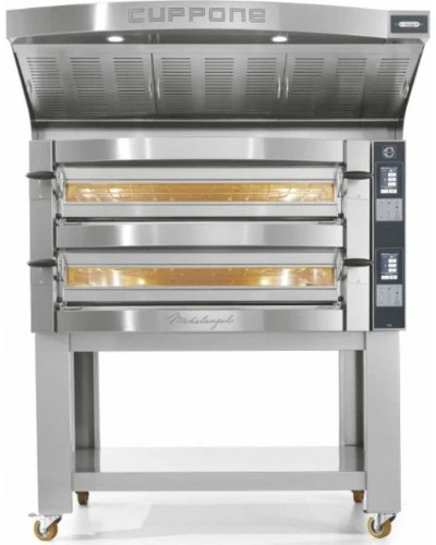 Піч для піци ML435/2-CD (Cuppone)