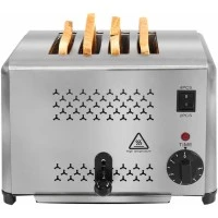 Тостер - для 4 скибок GGM Gastro