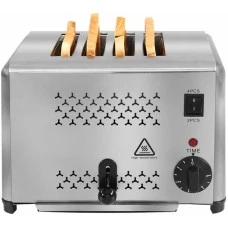 Тостер - для 4 скибок GGM Gastro