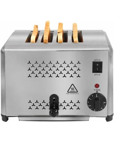 Тостер - для 4 скибок GGM Gastro
