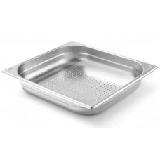Гастроємність Kitchen Line GN 2/3(H)65 мм - перфорована