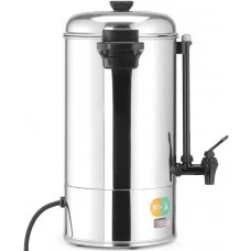 Кип'ятильник - заварювальна машина з одиночними стінками - 10 L - 230V / 2200W - 336x221x(H)474 mm