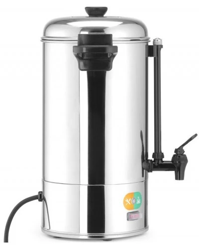 Кип'ятильник - заварювальна машина з одиночними стінками - 10 L - 230V / 2200W - 336x221x(H)474 mm