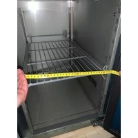 Стіл з морозильною шафою COOLEQ GN3100BT