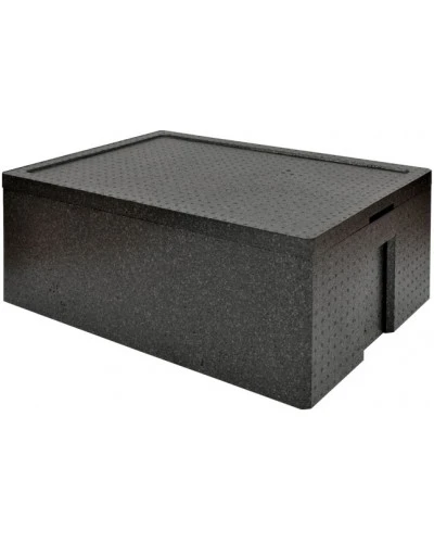 Термоконтейнер Maxi 210 розм. 685 x 485 x 270 мм GGM Gastro