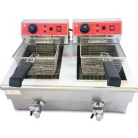 Фритюрниця професійна SILCO NEFE73210 (Італія)