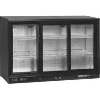 Холодильник барний TEFCOLD DB300S-3-P (Данія)