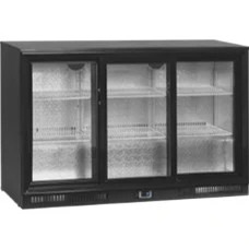 Холодильник барний TEFCOLD DB300S-3-P (Данія)