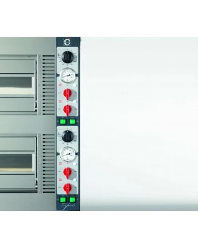 Піч для піци TP635L/2CM (Cuppone)