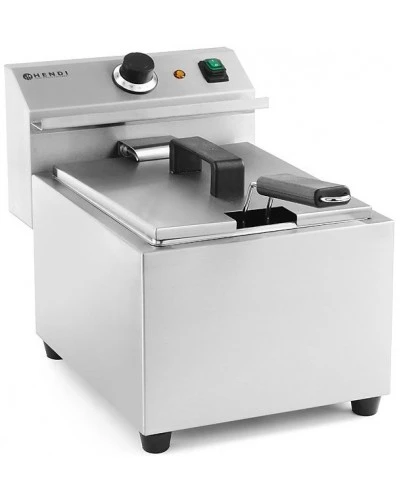 Фрітюрниця MasterCook – 8 л