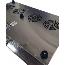 Плита індукційна AIRHOT IP7000 D подвійна