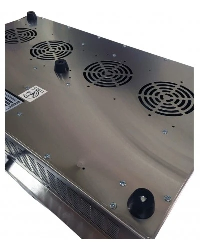 Плита індукційна AIRHOT IP7000 D подвійна