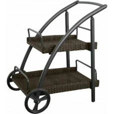 Візок сервірувальний OFFISE4YOU WICKER (Китай)