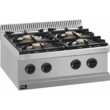ПЛИТА APACH APRG-77T/PL ГАЗОВА 4-КОМФОРОЧНА НАСТІЛЬНА