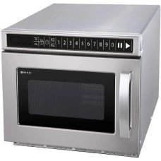 Програмована мікрохвильова піч, з портом USB 1800W, HENDI, 230V/3000W, 563x420x(H)340mm