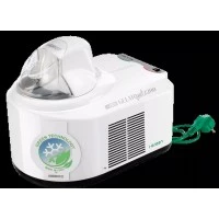 Апарат для виробництва морозива GELATO CHEF 2200 I-GREEN білий NEMOX