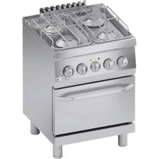 Плита газова K6MCU10FF (ATA)