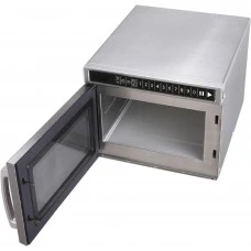 Програмована мікрохвильова піч, з портом USB 1800W, HENDI, 230V/3000W, 563x420x(H)340mm